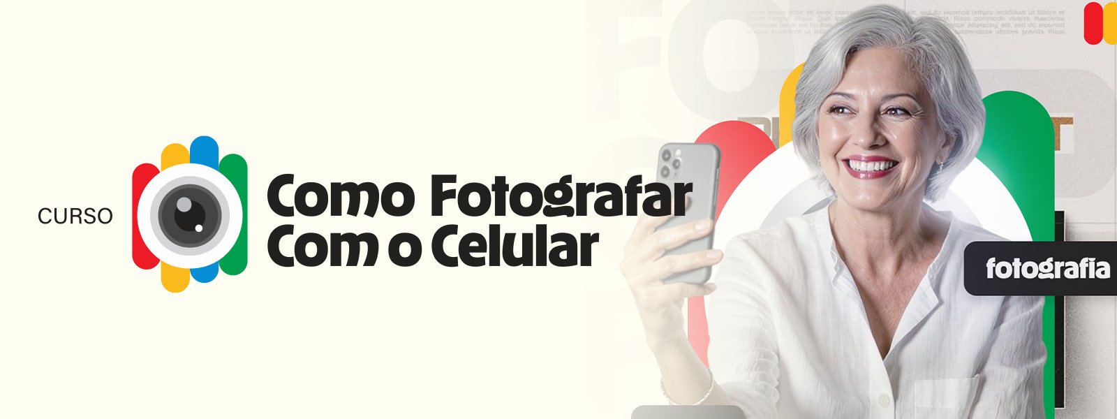 Como Fotografar com o Celular
