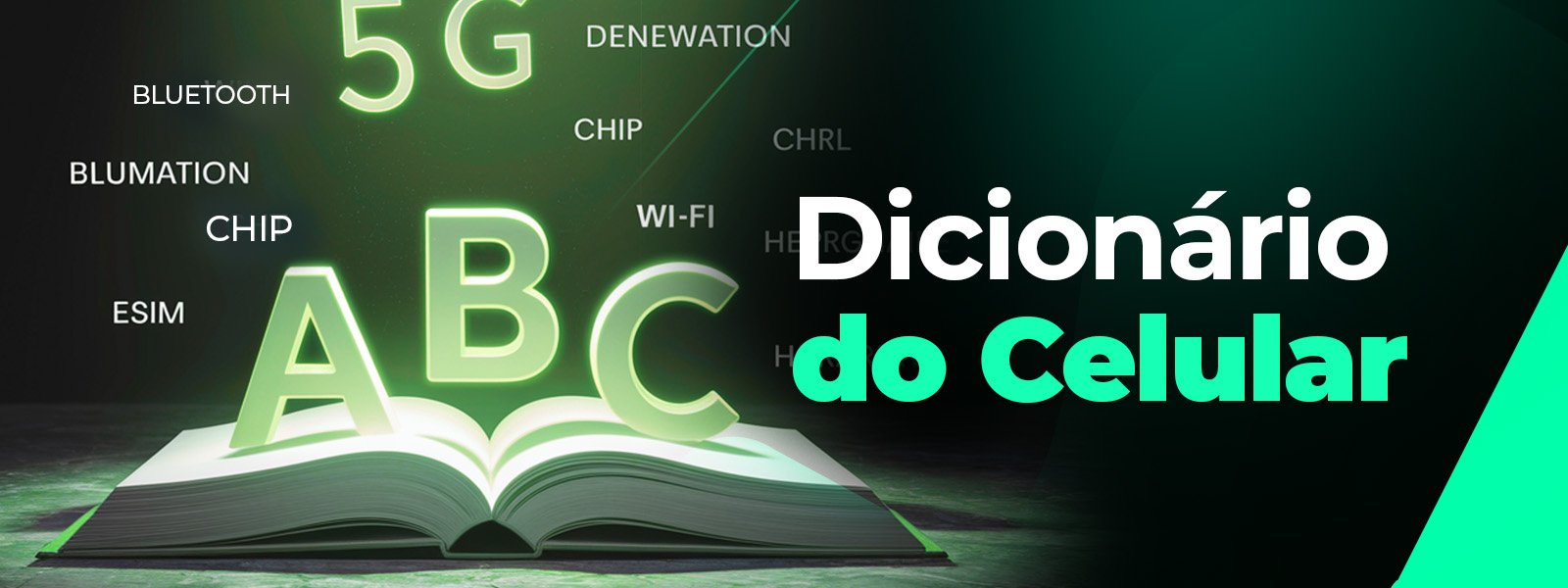 Dicionário do Celular