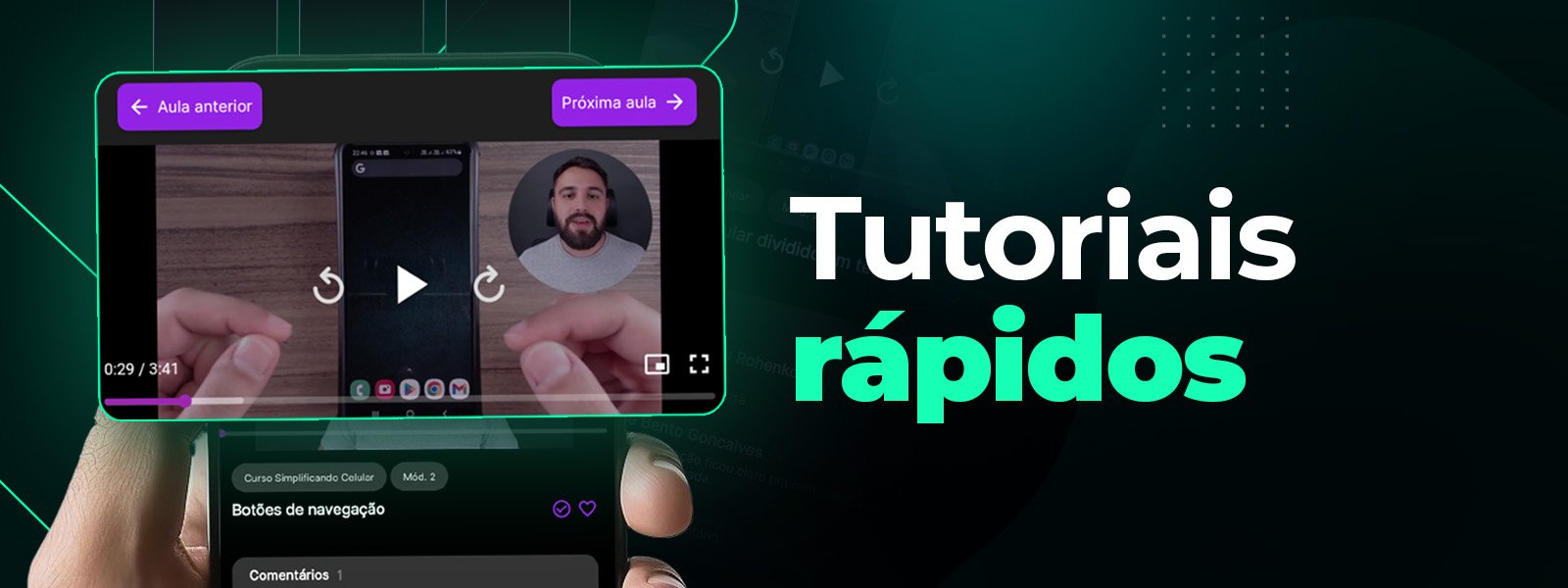 Tutoriais Rápidos