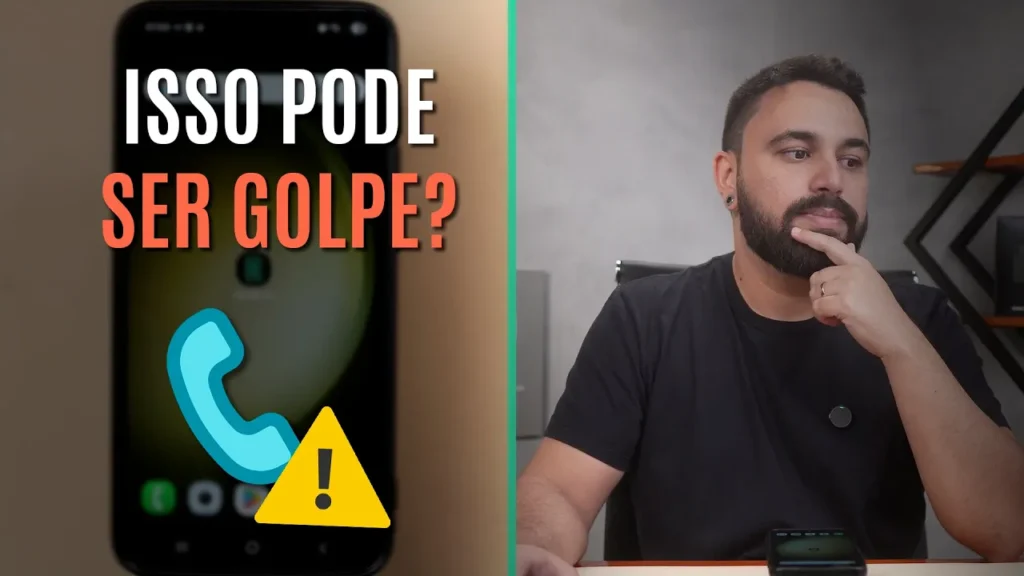 O QUE FAZER AO RECEBER LIGAÇÃO DO PRÓPRIO NÚMERO