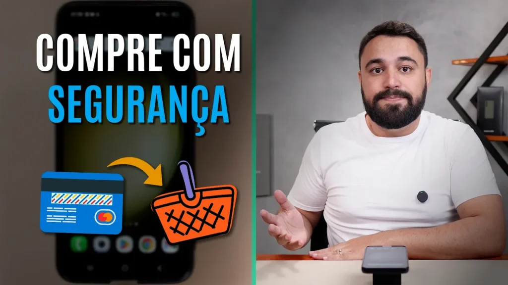 COMO FAZER COMPRAS NA INTERNET USANDO UM CARTÃO VIRTUAL